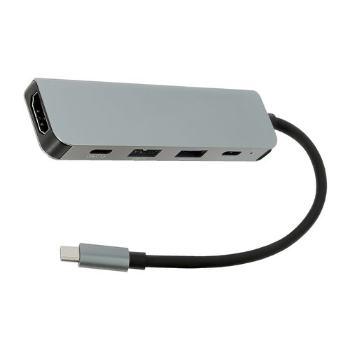 HUB ADAPTATEUR USB TYPE C - 4