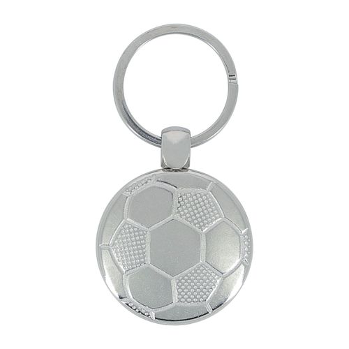 PORTE-CLES FOOT METAL EUROPE - 2