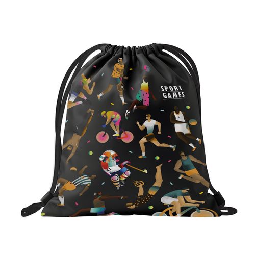 SAC FICELLE QUADRI SUR CDE - 3