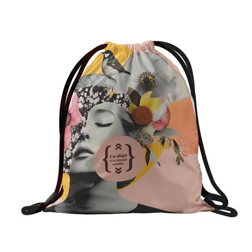 SAC FICELLE QUADRI SUR CDE - 4