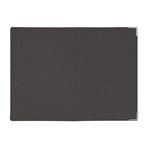 PORTE-CARTE GRISE IMIT CUIR - 4