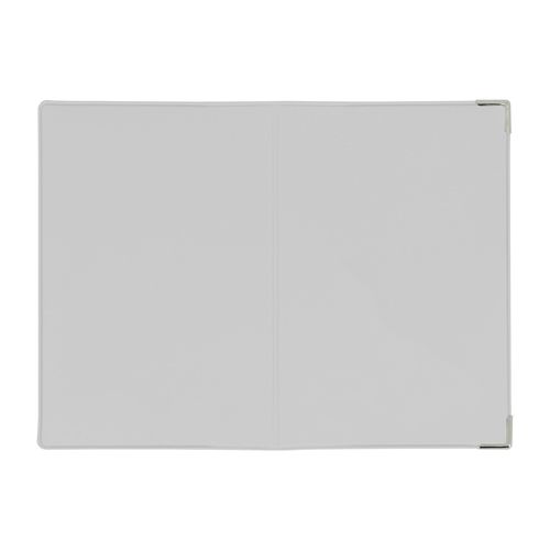 PORTE-CARTE GRISE PVC MAT - 8