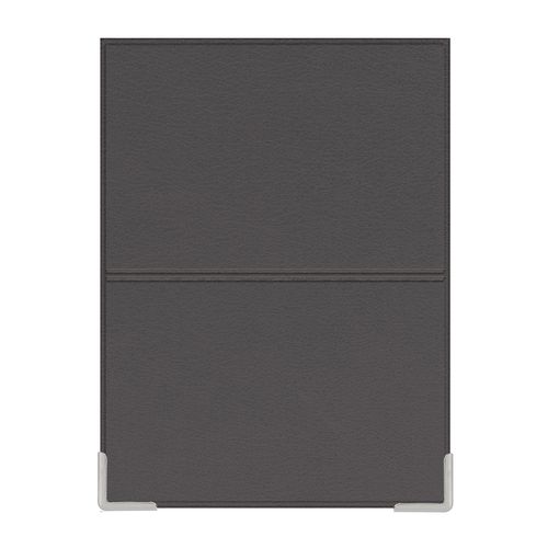 ETUI 2 CARTES IMIT° CUIR+COINS - 2