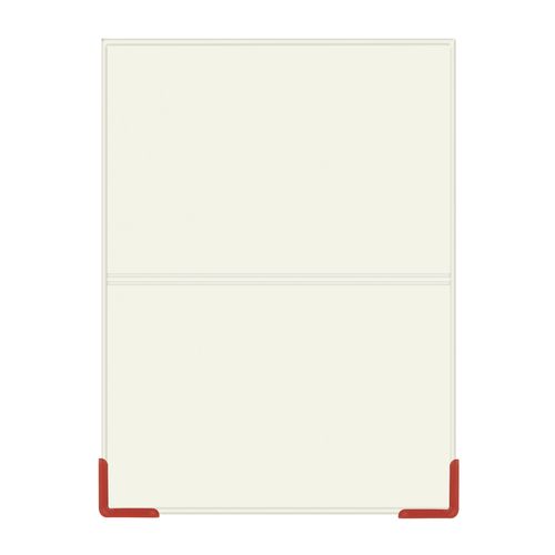 ETUI 2 CARTES PVC GOMME +COINS - 2