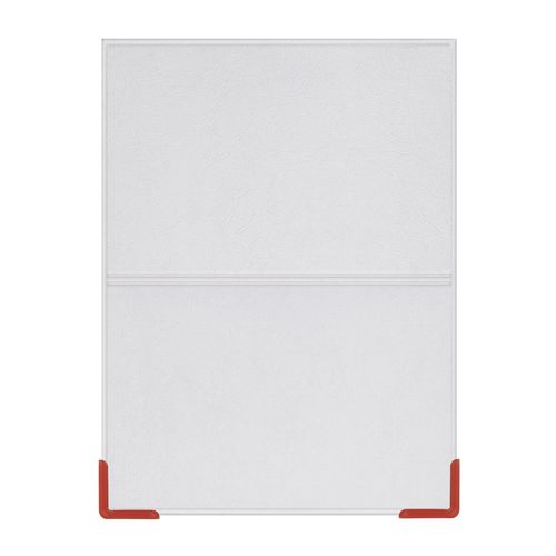 ETUI 2 CARTES PVC STAND+COINS - 2