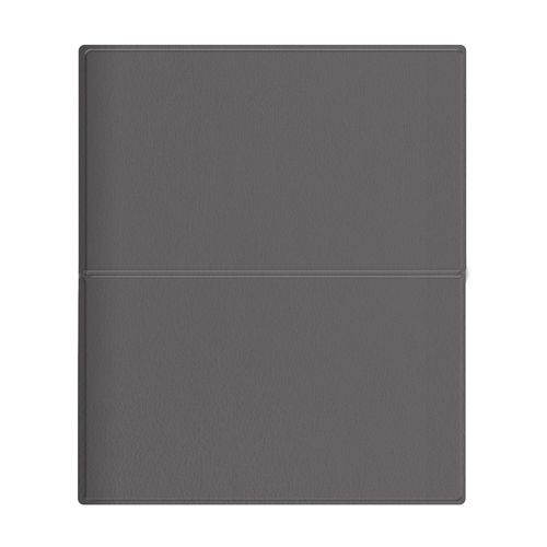 PORTE-CHEQUIER PVC IMITA° CUIR - 4