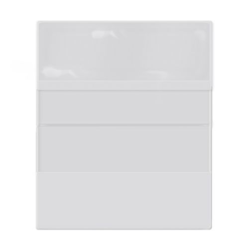 PORTE-CHEQUIER PVC MAT - 2