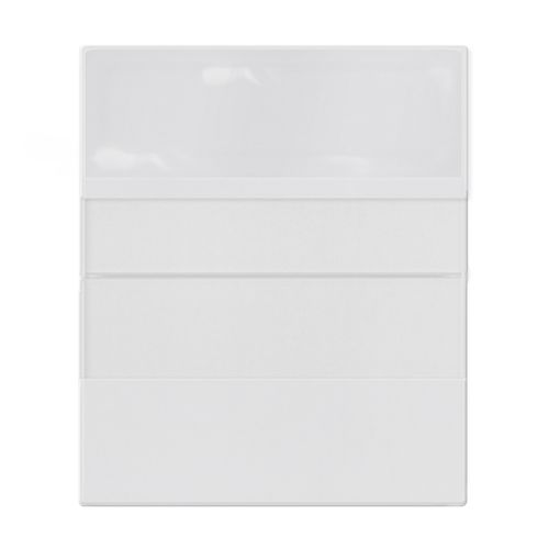 PORTE-CHEQUIER PVC STANDARD - 2