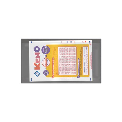 POCHETTE PMU PVC IMIT° CUIR - 4