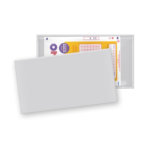 POCHETTE PMU PVC MAT - 1