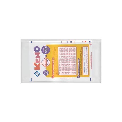 POCHETTE PMU PVC STANDARD - 4