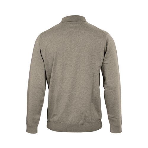 Brighton Long Sleeve Polo Men