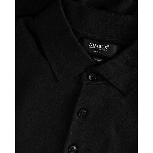Brighton Long Sleeve Polo Men