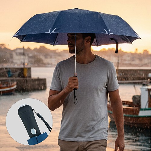 Parapluie de poche LED FARE