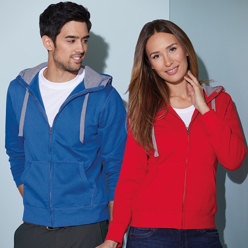 Sweat-shirt à capuche Homme Daiber