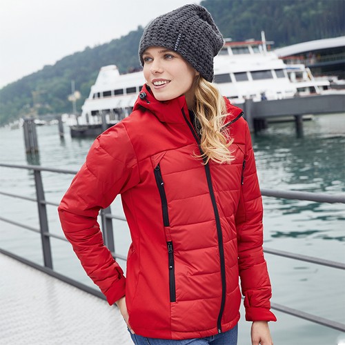Doudoune Hiver Femme Daiber