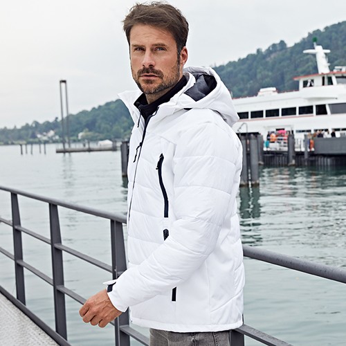 Doudoune Hiver Homme Daiber