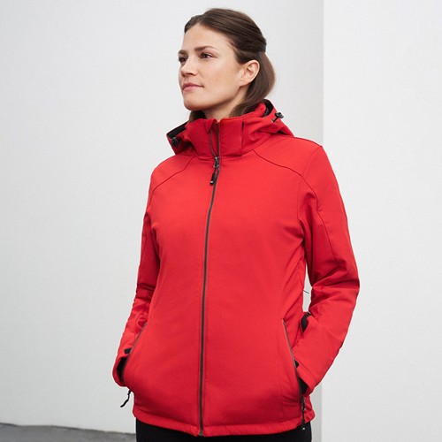 Veste softshell Hiver Femme Daiber