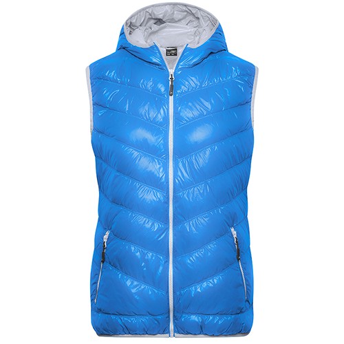 Bodywarmer matelassé hiver Femme Daiber