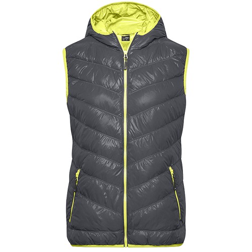 Bodywarmer matelassé hiver Femme Daiber