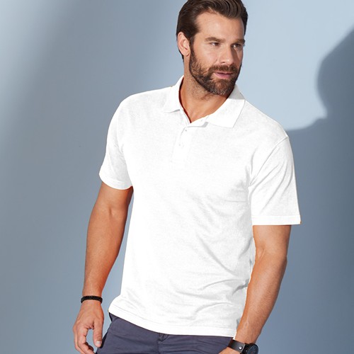 Polo classique Homme Daiber