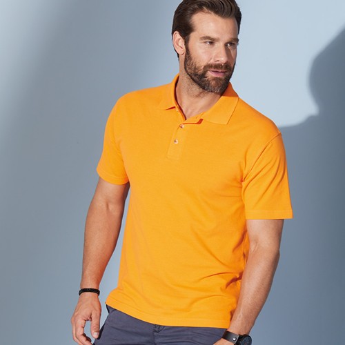 Polo classique Homme grande taille Daiber