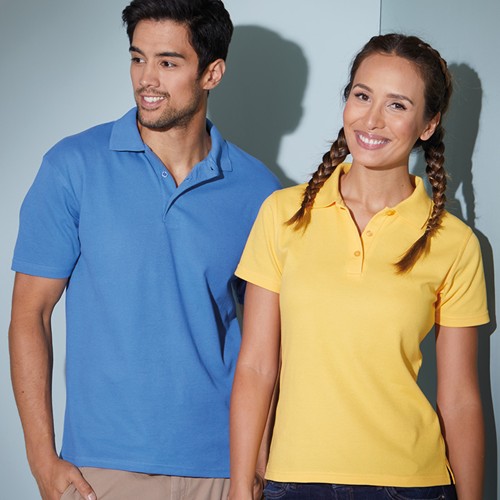 Polo technique Unisexe Daiber