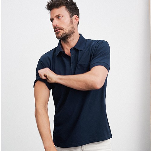 Polo classique Unisexe Daiber