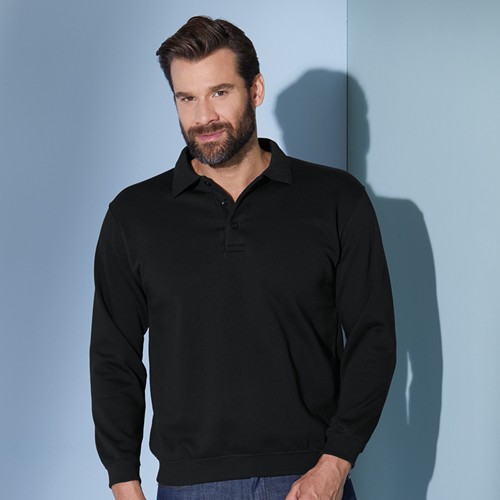 Sweat-Shirt polo Homme Daiber