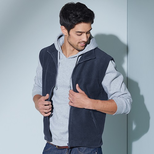 Gilet polaire Homme Daiber