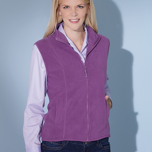 Gilet polaire Femme Daiber