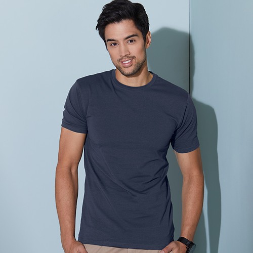 T-shirt stretch Homme Daiber
