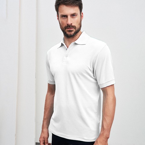 Polo classique Homme Daiber