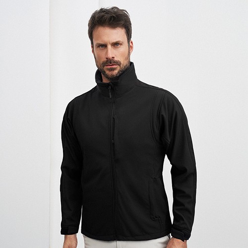 Veste softshell classique Homme Daiber