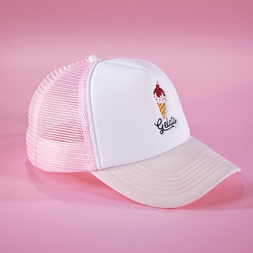 Casquette Trucker Enfant Daiber