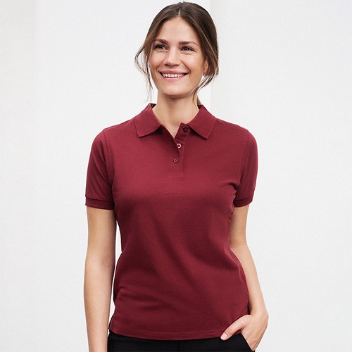 Polo classique Femme Daiber