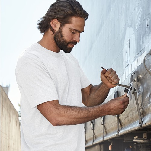 T-shirt de travail Homme Daiber