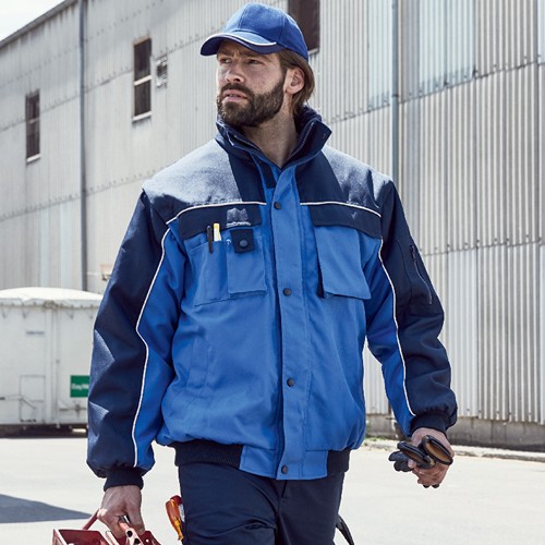 Veste de travail Hiver Unisexe Daiber