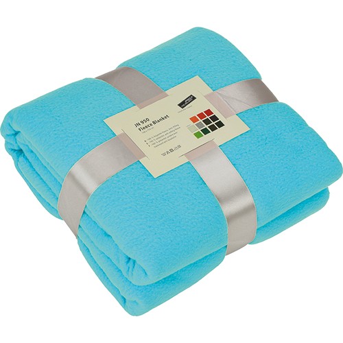 Plaid polaire Daiber