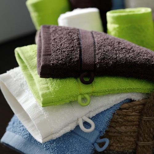 Gant de toilette Daiber