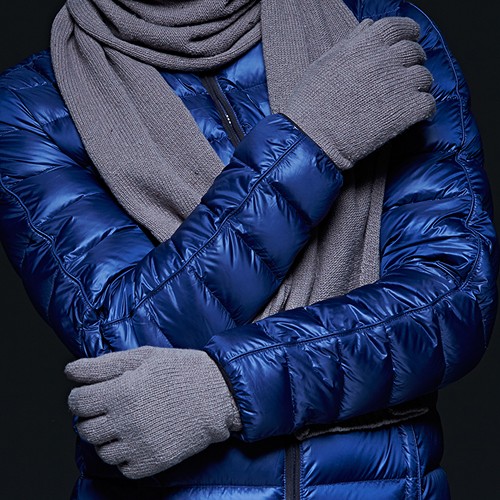 Gants hiver