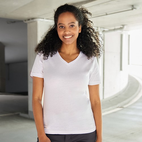 T-shirt de travail Femme Daiber
