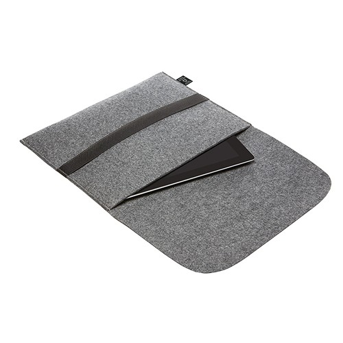 Housse tablette recyclée Halfar