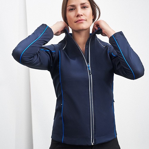 Veste softshell classique Femme Daiber