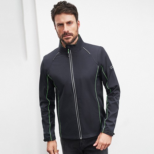 Veste softshell classique Homme Daiber