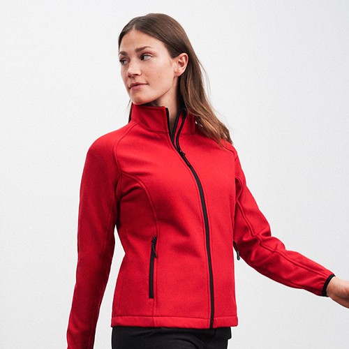 Veste softshell Femme Daiber
