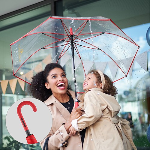 Parapluie transparent FARE
