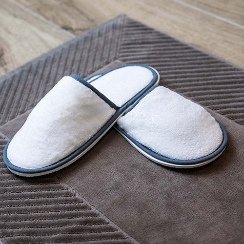 Mules The One Towelling