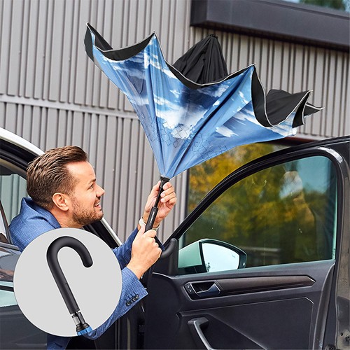 Parapluie inversé FARE