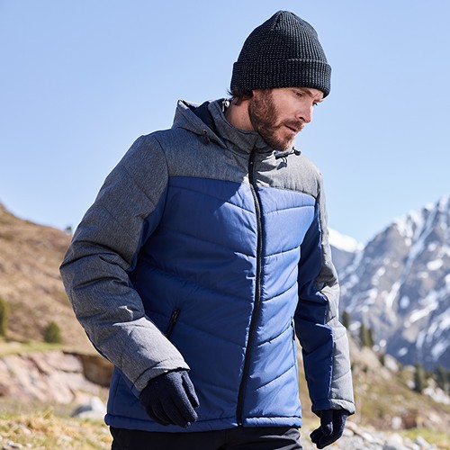Doudoune Hiver Homme Daiber